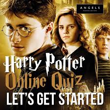 Harry Potter House Quiz
