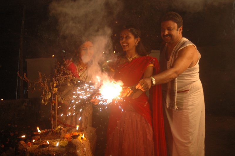 Crook justice Telugu film – Bangaru Thalli