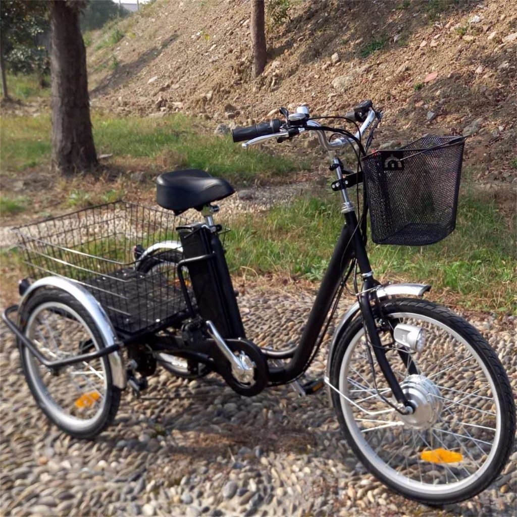 Electric Tricycles