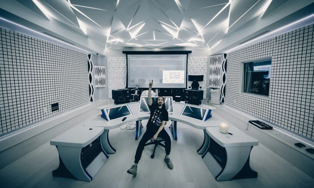 Music Recording Studio