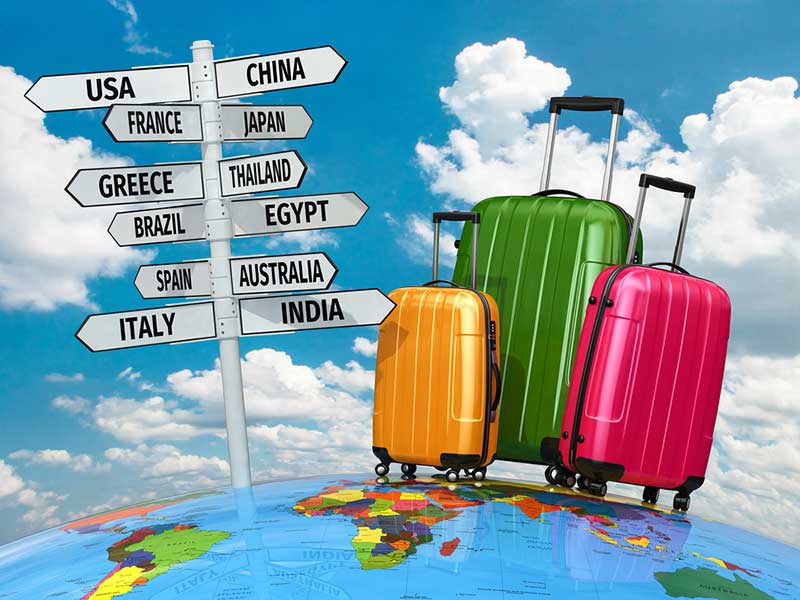 travel
