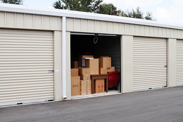 Goods Storage Centers