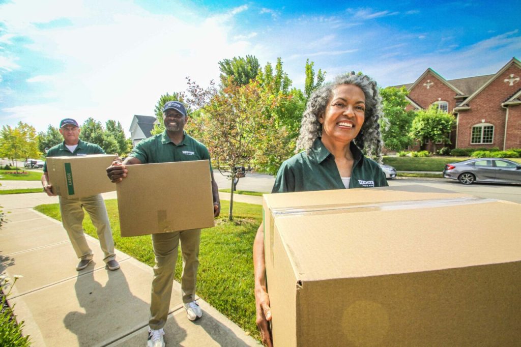 moving services ann arbor