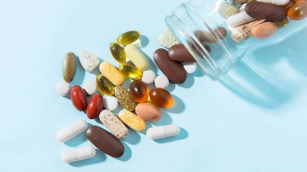 NMN Supplements