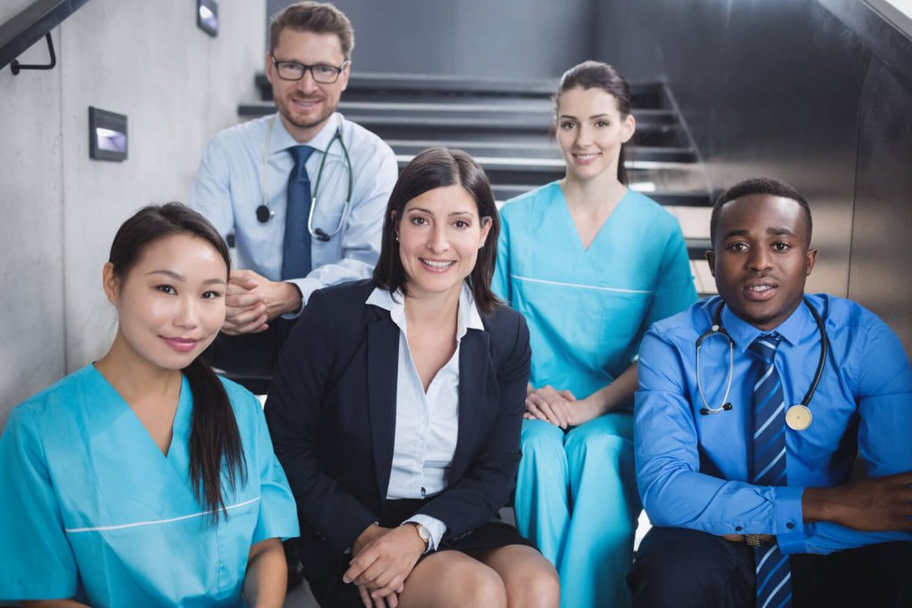 healthcare staffing agencies